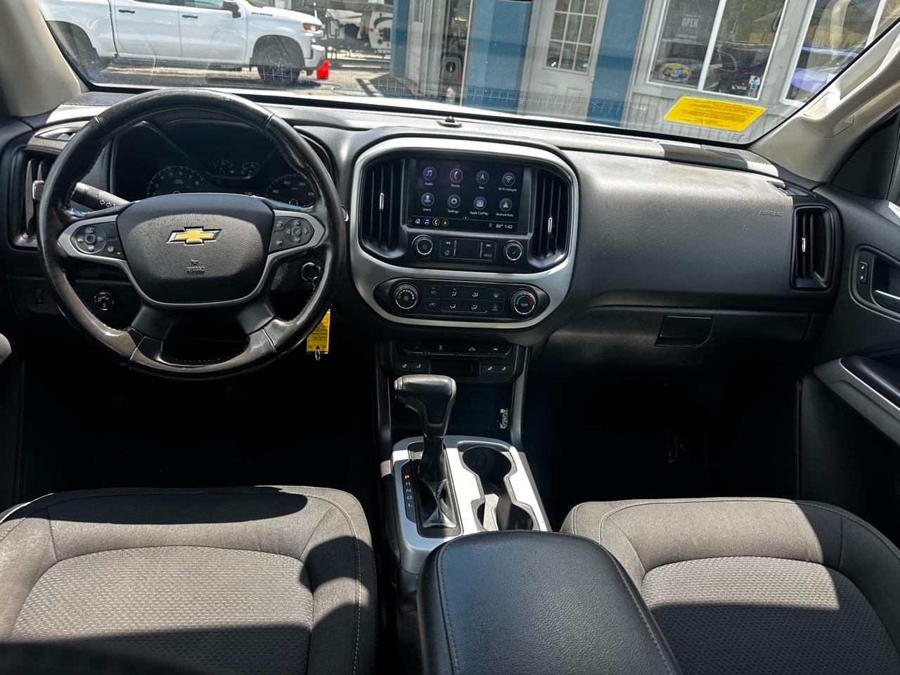Chevrolet Colorado 4WD Crew Cab 128" LT 2020
