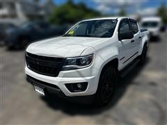 2020 Chevrolet Colorado 