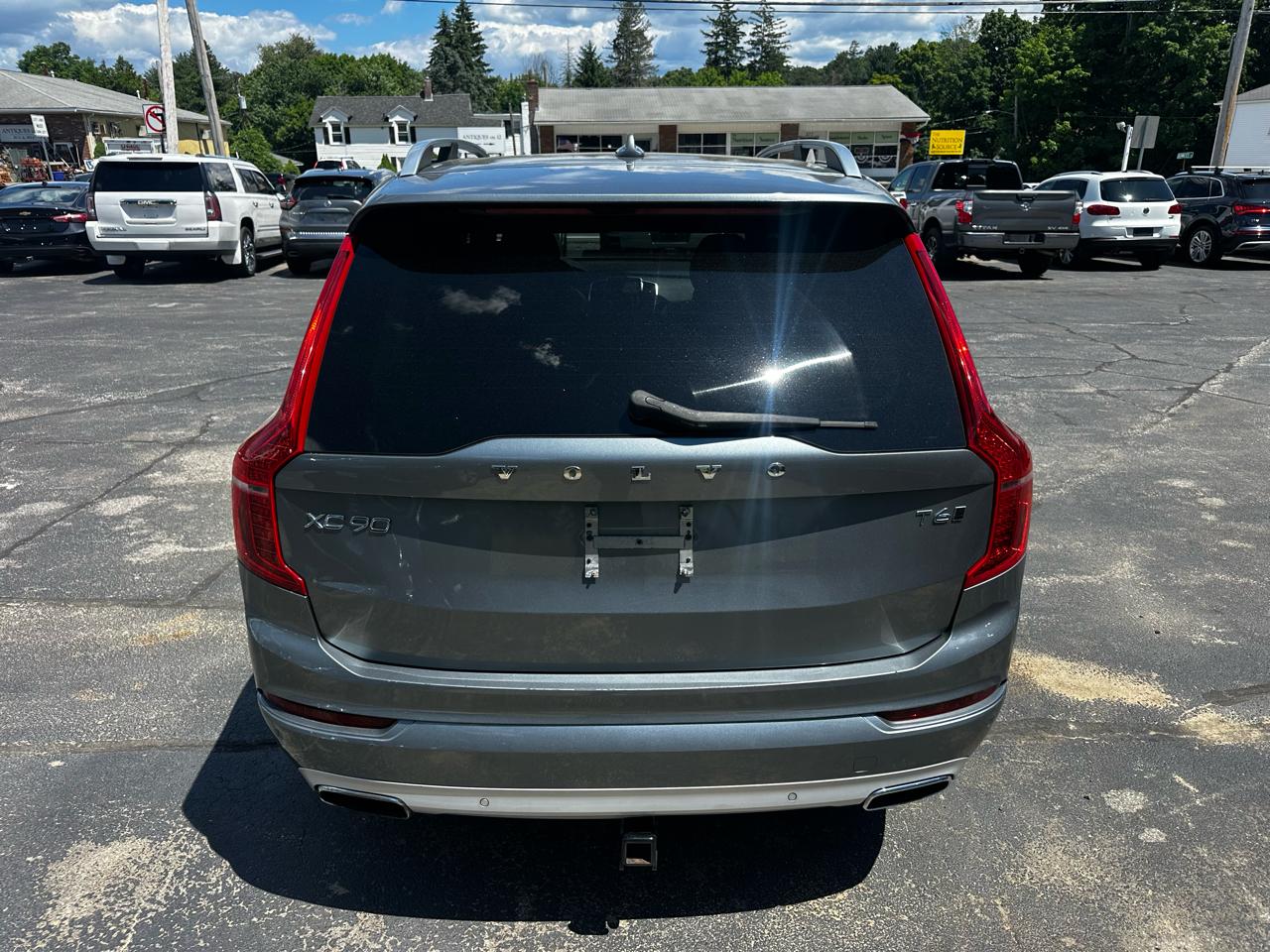 Volvo XC90 T6 AWD 7-Passenger Momentum 2018