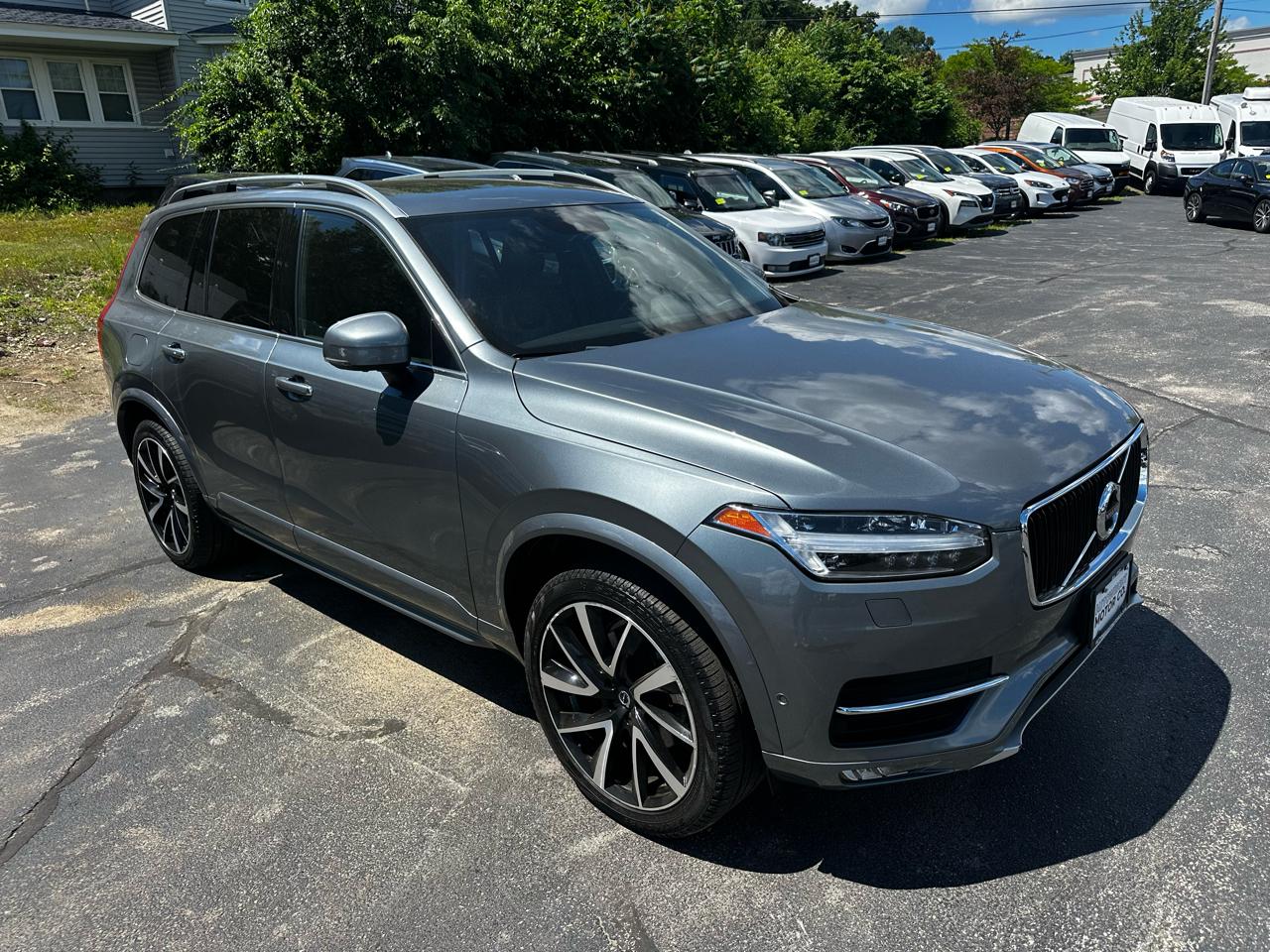 Volvo XC90 T6 AWD 7-Passenger Momentum 2018