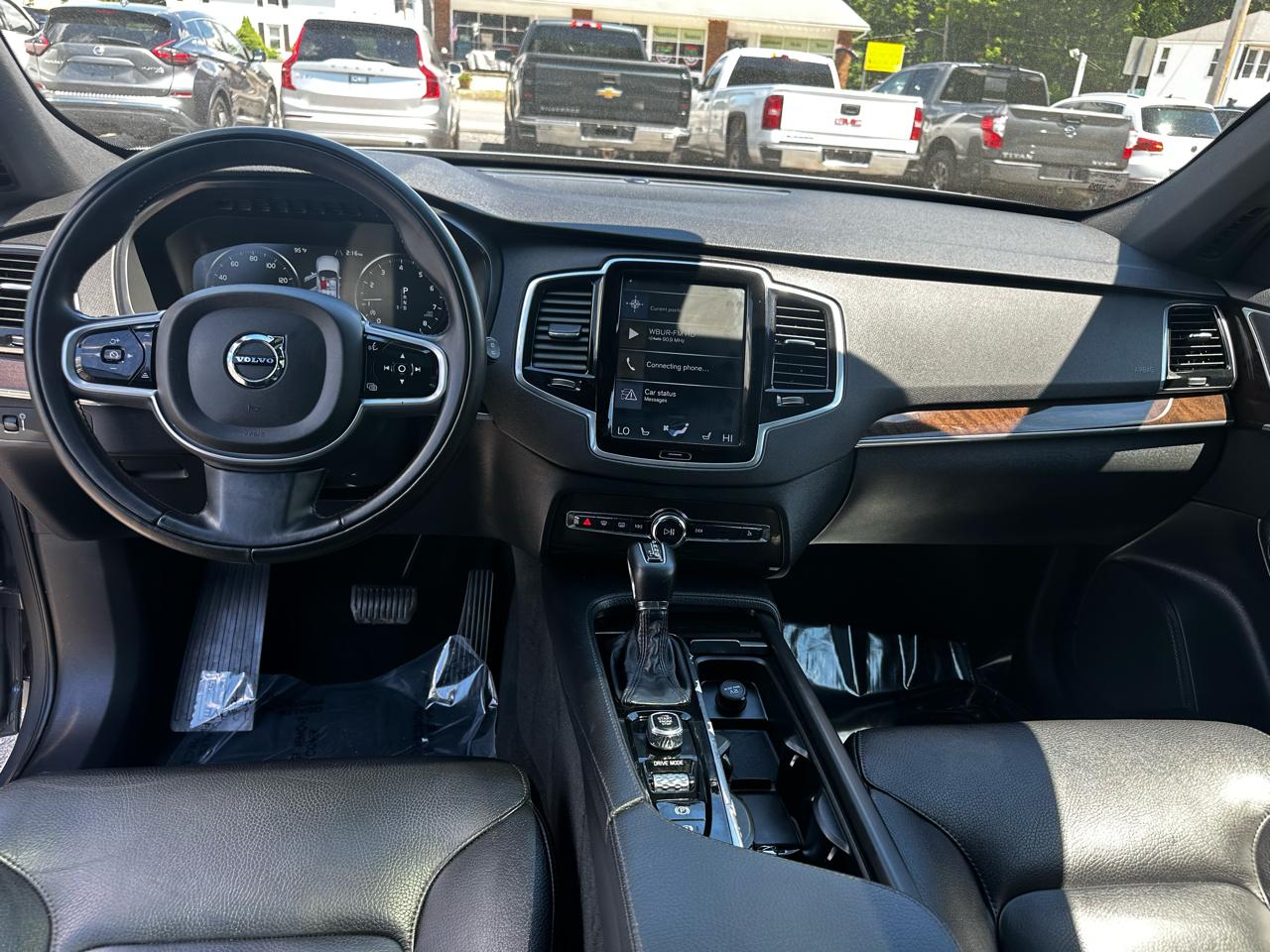 Volvo XC90 T6 AWD 7-Passenger Momentum 2018