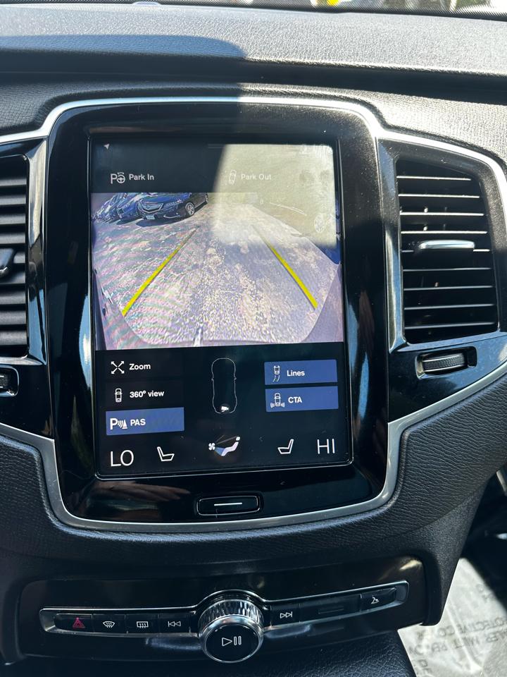 Volvo XC90 T6 AWD 7-Passenger Momentum 2018
