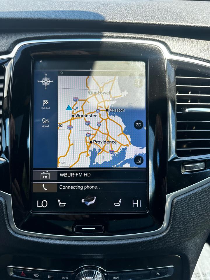 Volvo XC90 T6 AWD 7-Passenger Momentum 2018