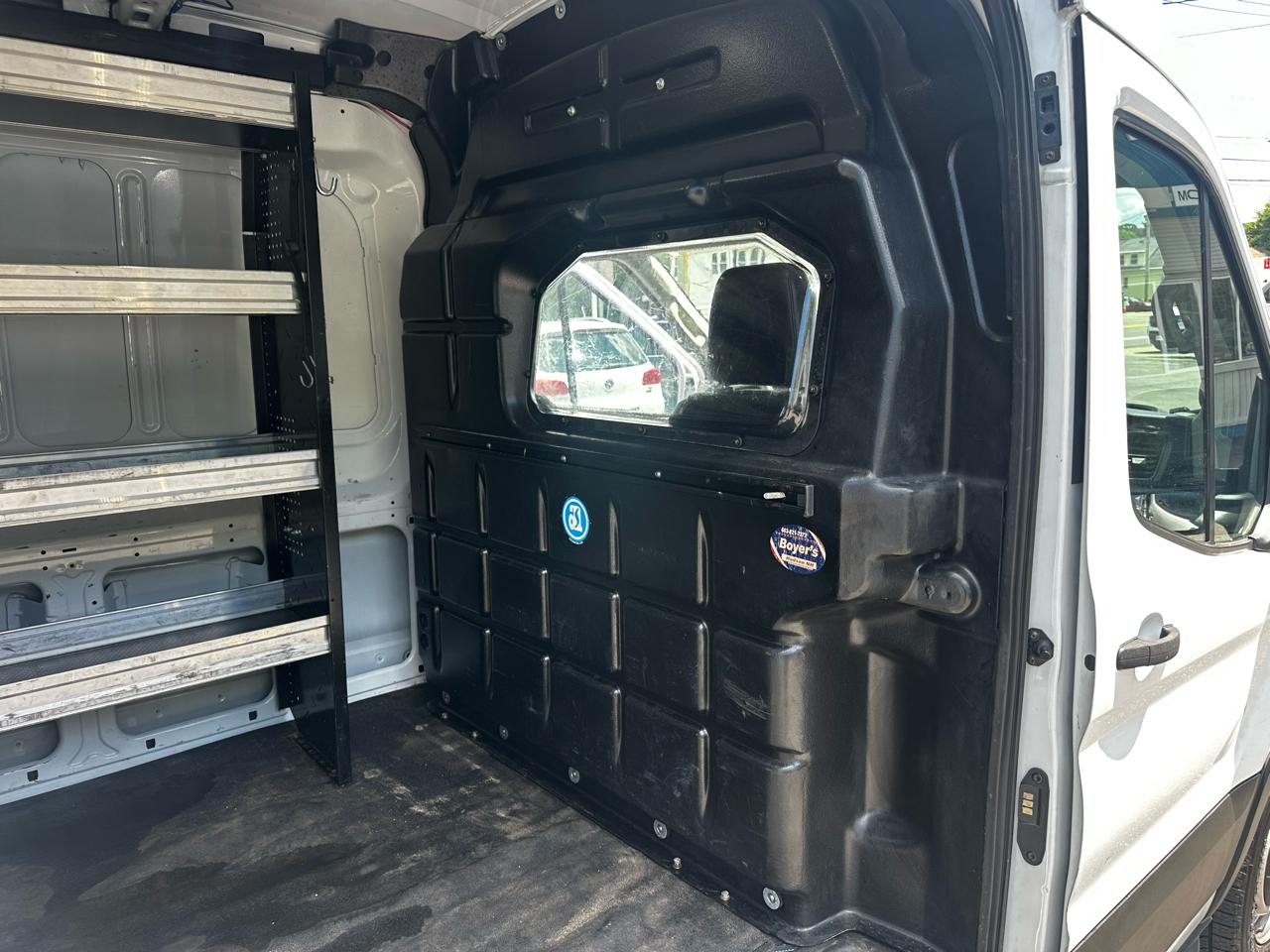 Ford Transit Cargo Van T-250 130" Med Rf 9070 GVWR RWD 2021