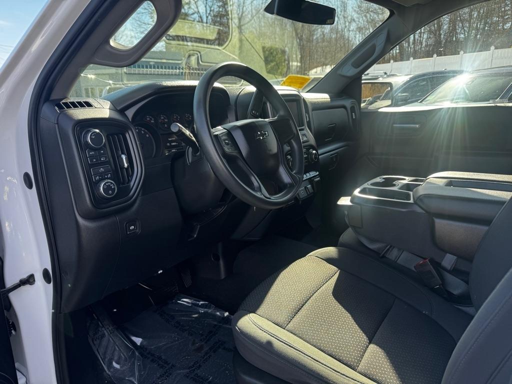 Chevrolet Silverado 1500 4WD Crew Cab 147" Custom 2020