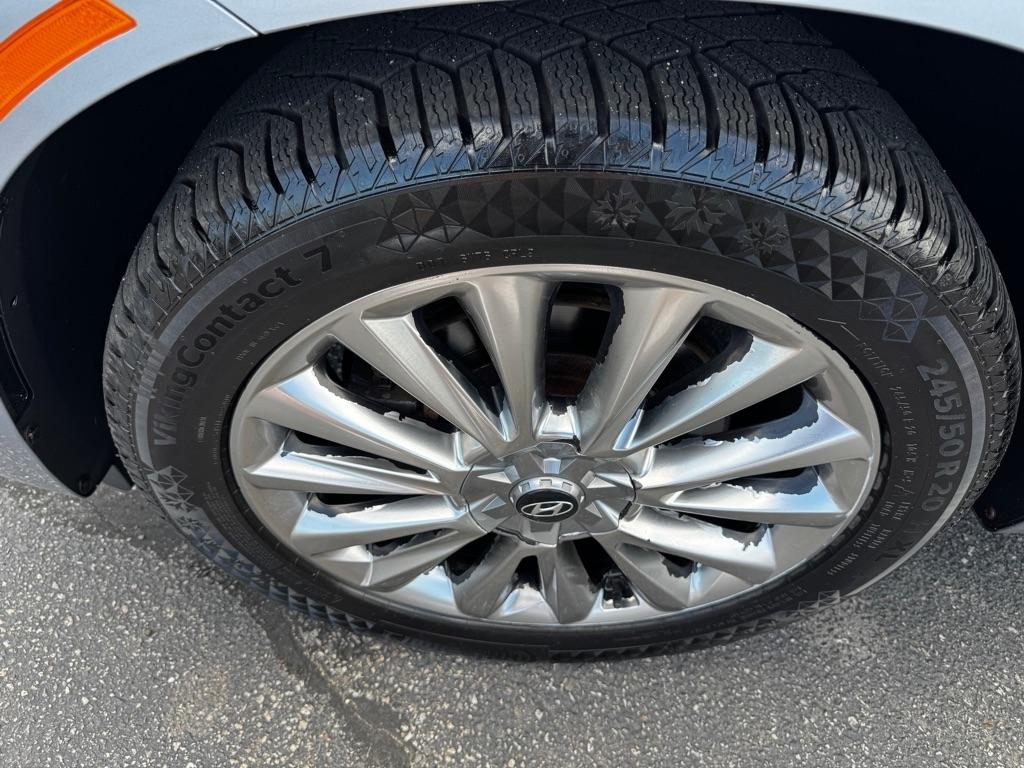 Hyundai Palisade Limited AWD 2020