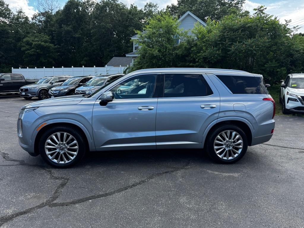 Hyundai Palisade Limited AWD 2020
