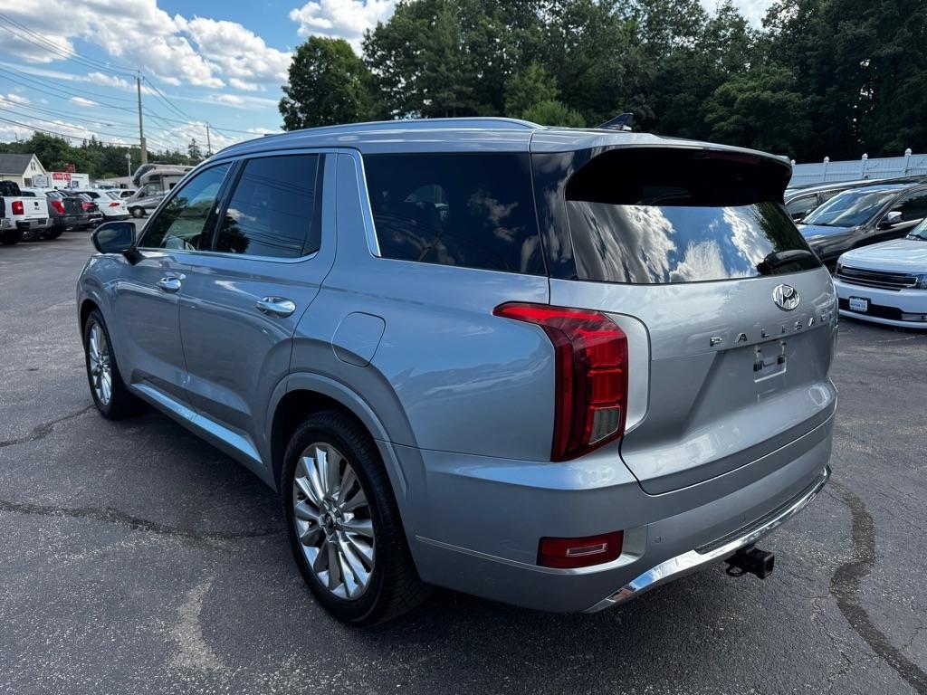 Hyundai Palisade Limited AWD 2020