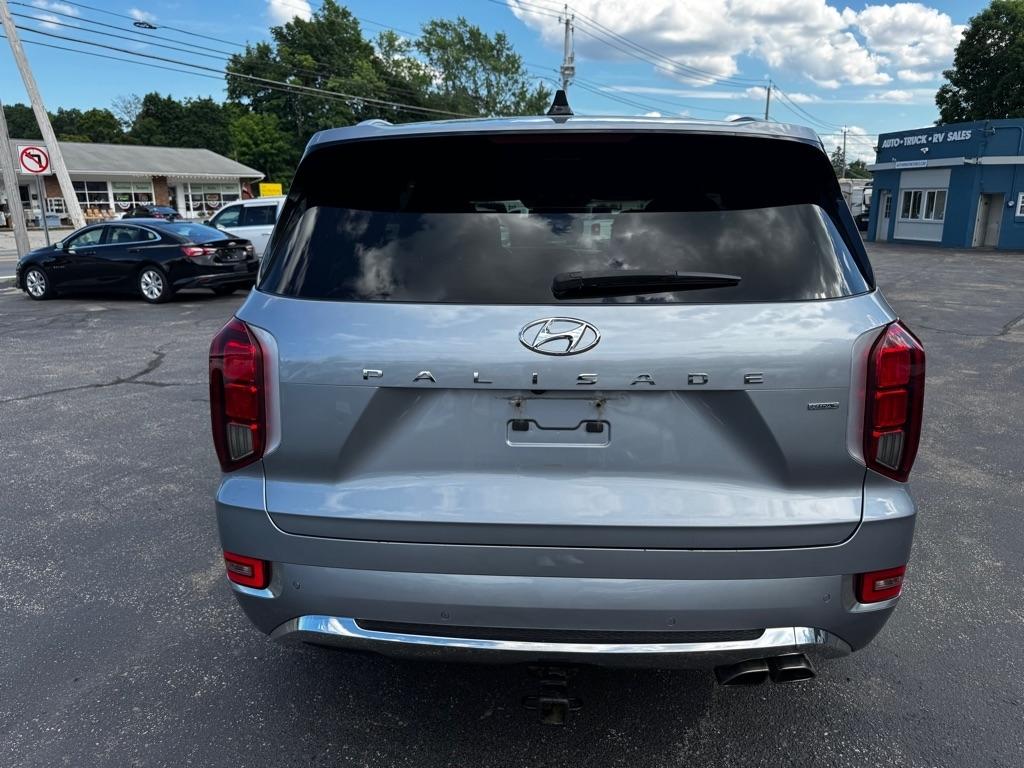 Hyundai Palisade Limited AWD 2020
