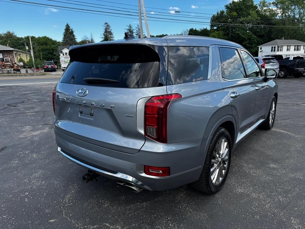 Hyundai Palisade Limited AWD 2020