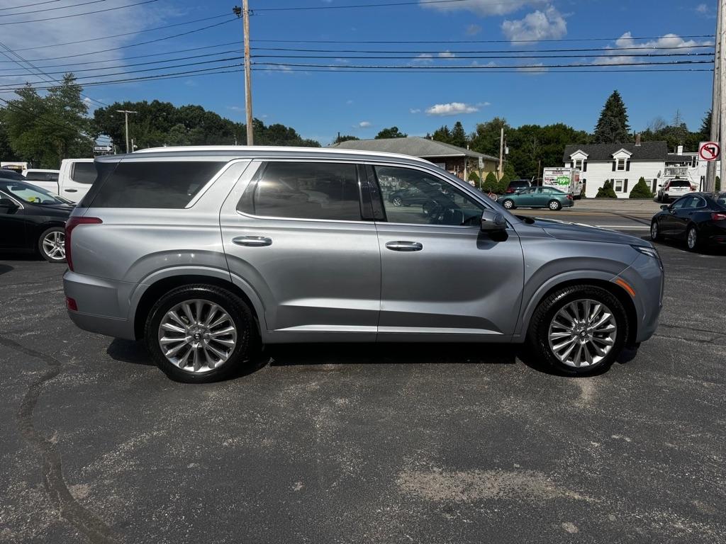 Hyundai Palisade Limited AWD 2020