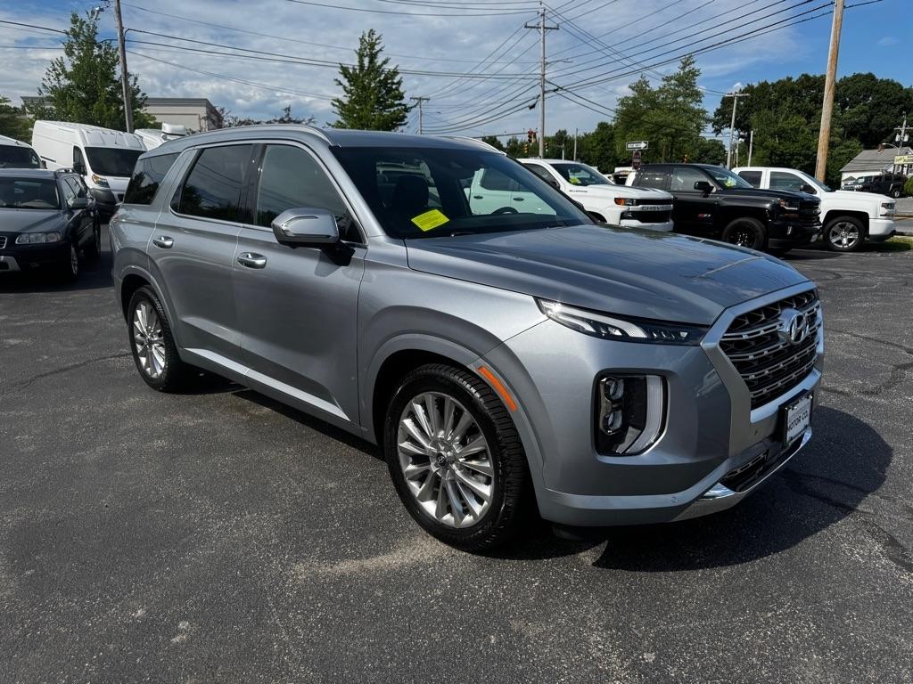 Hyundai Palisade Limited AWD 2020