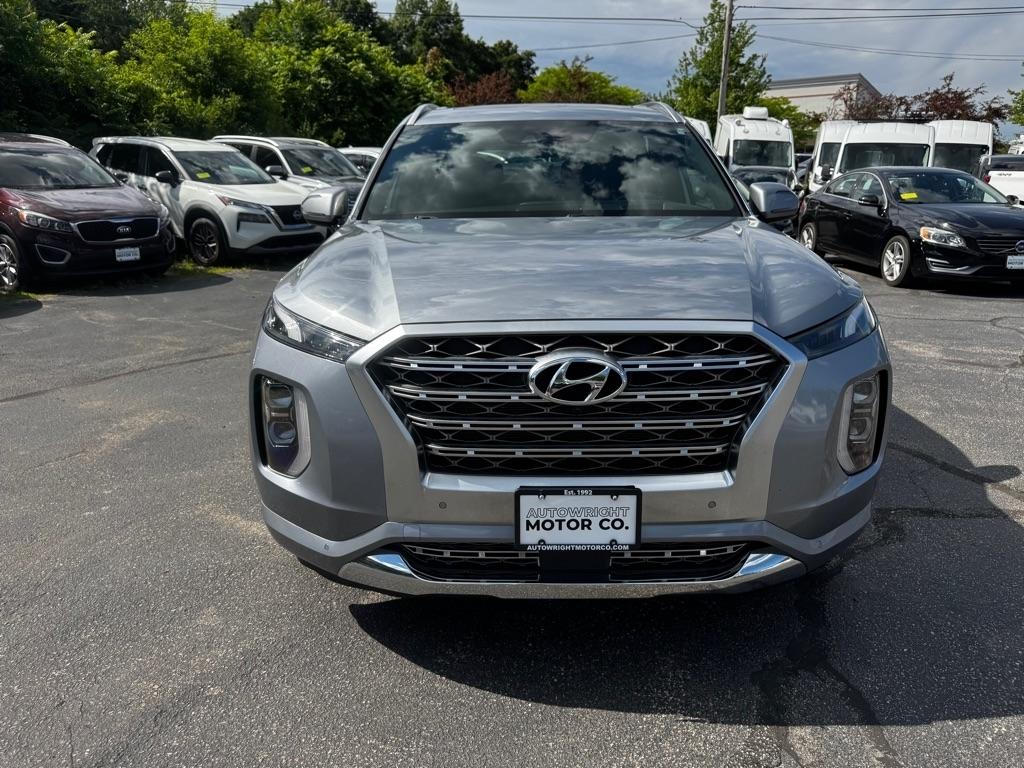 Hyundai Palisade Limited AWD 2020
