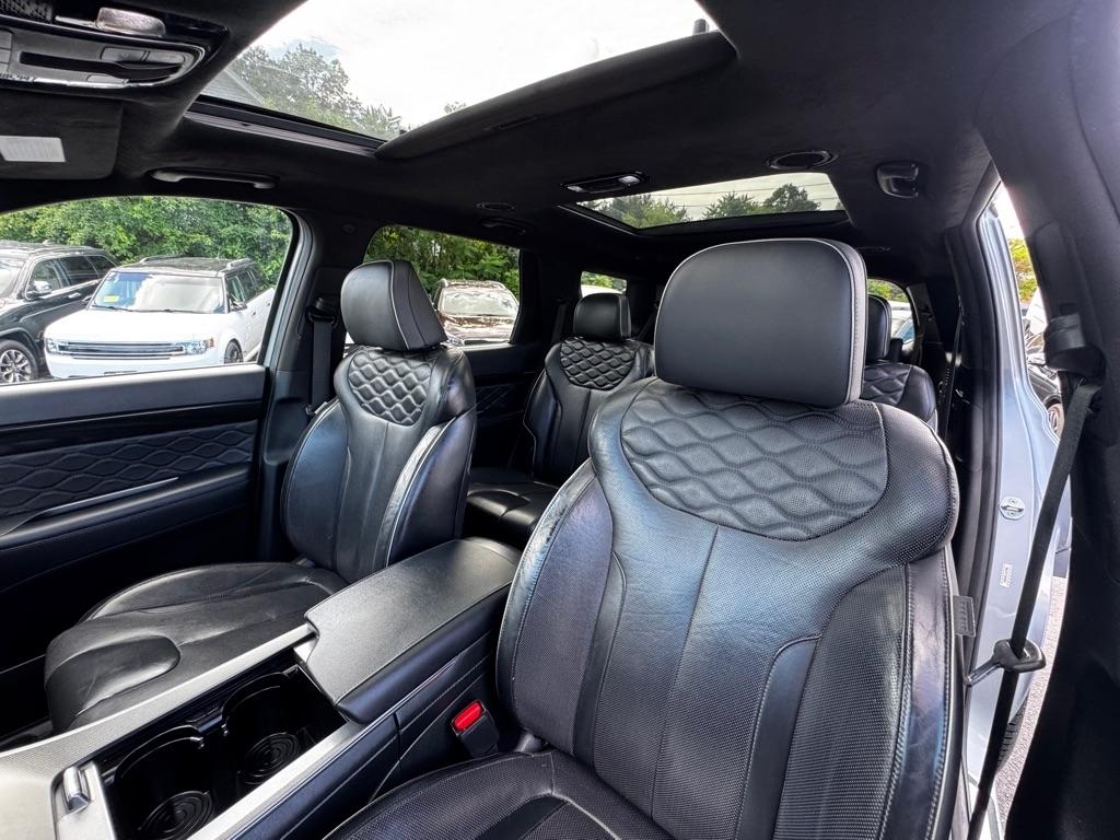 Hyundai Palisade Limited AWD 2020