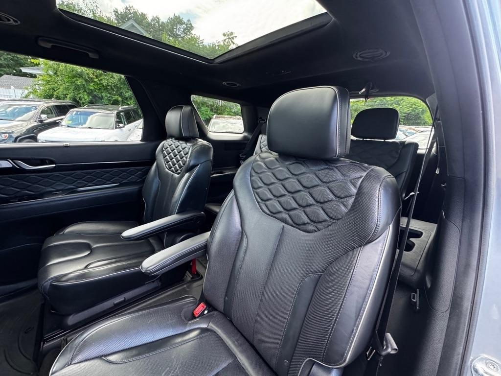 Hyundai Palisade Limited AWD 2020