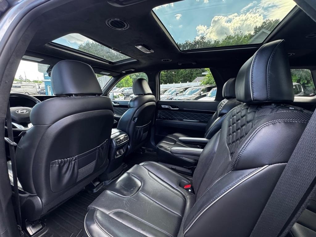 Hyundai Palisade Limited AWD 2020