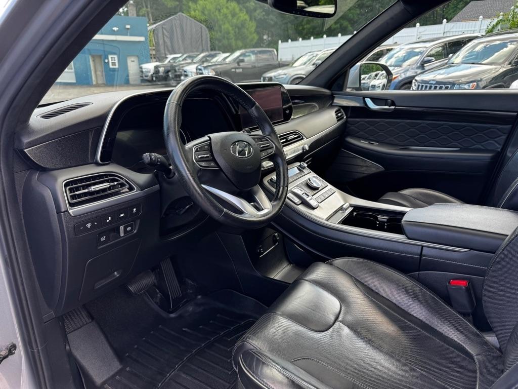 Hyundai Palisade Limited AWD 2020