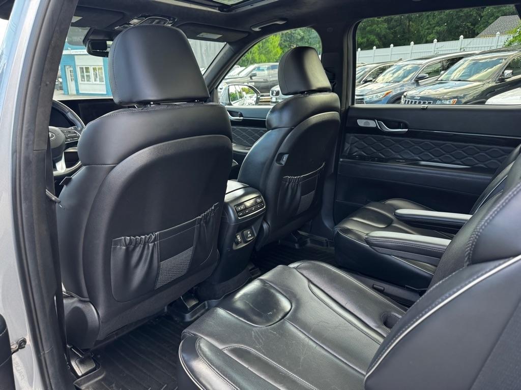 Hyundai Palisade Limited AWD 2020