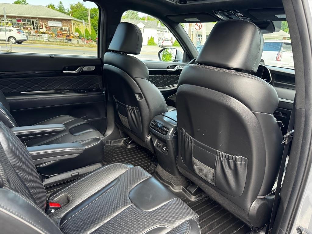 Hyundai Palisade Limited AWD 2020