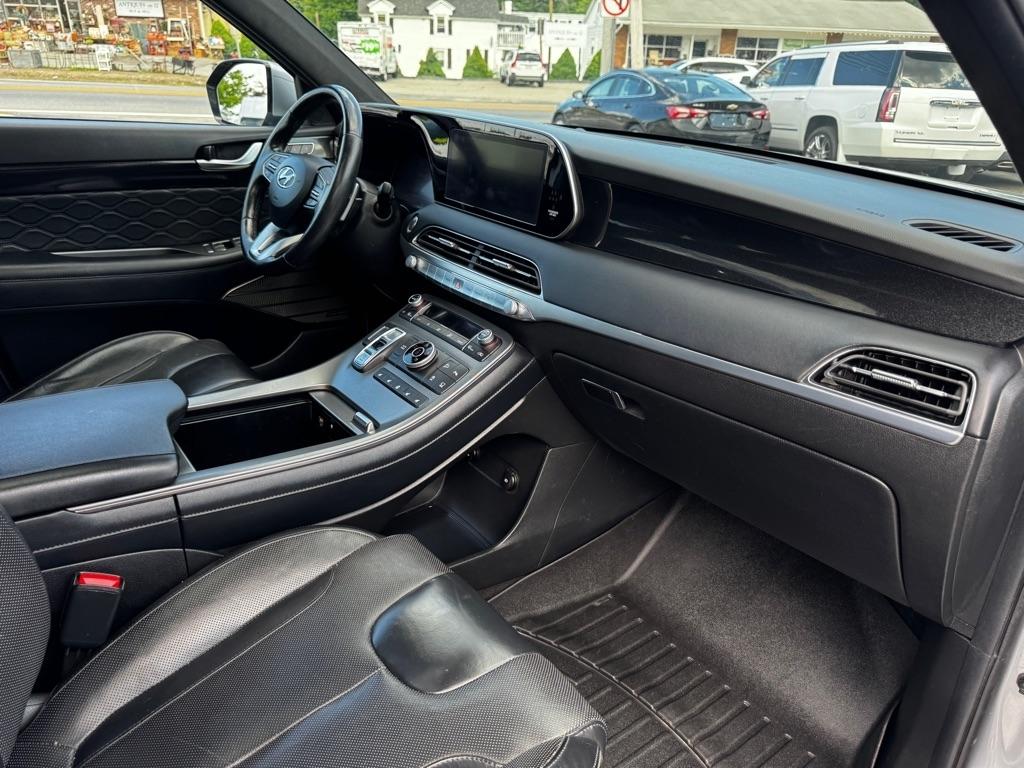 Hyundai Palisade Limited AWD 2020