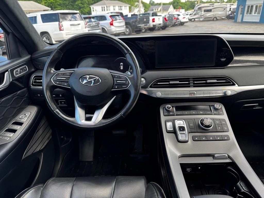 Hyundai Palisade Limited AWD 2020