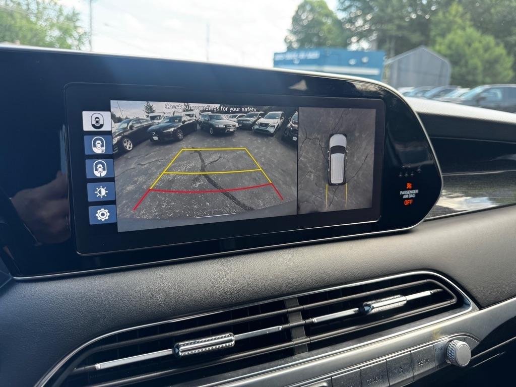 Hyundai Palisade Limited AWD 2020