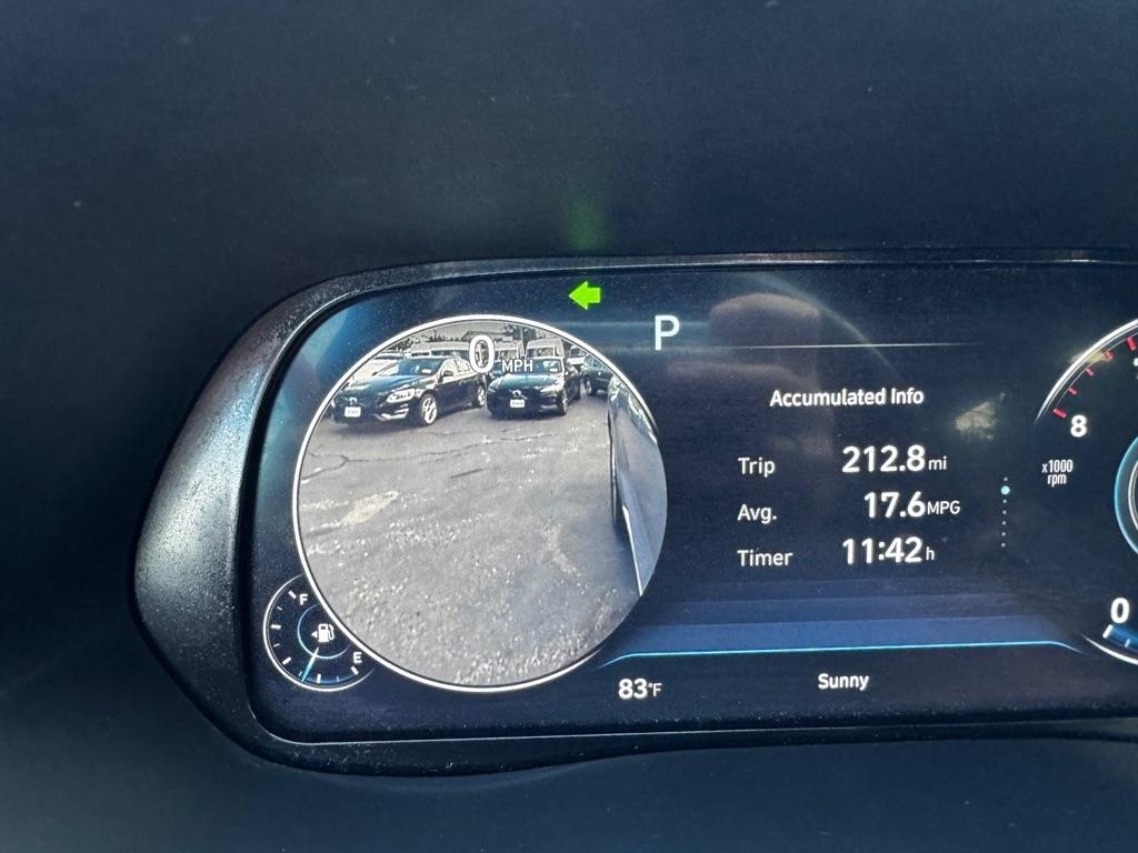 Hyundai Palisade Limited AWD 2020