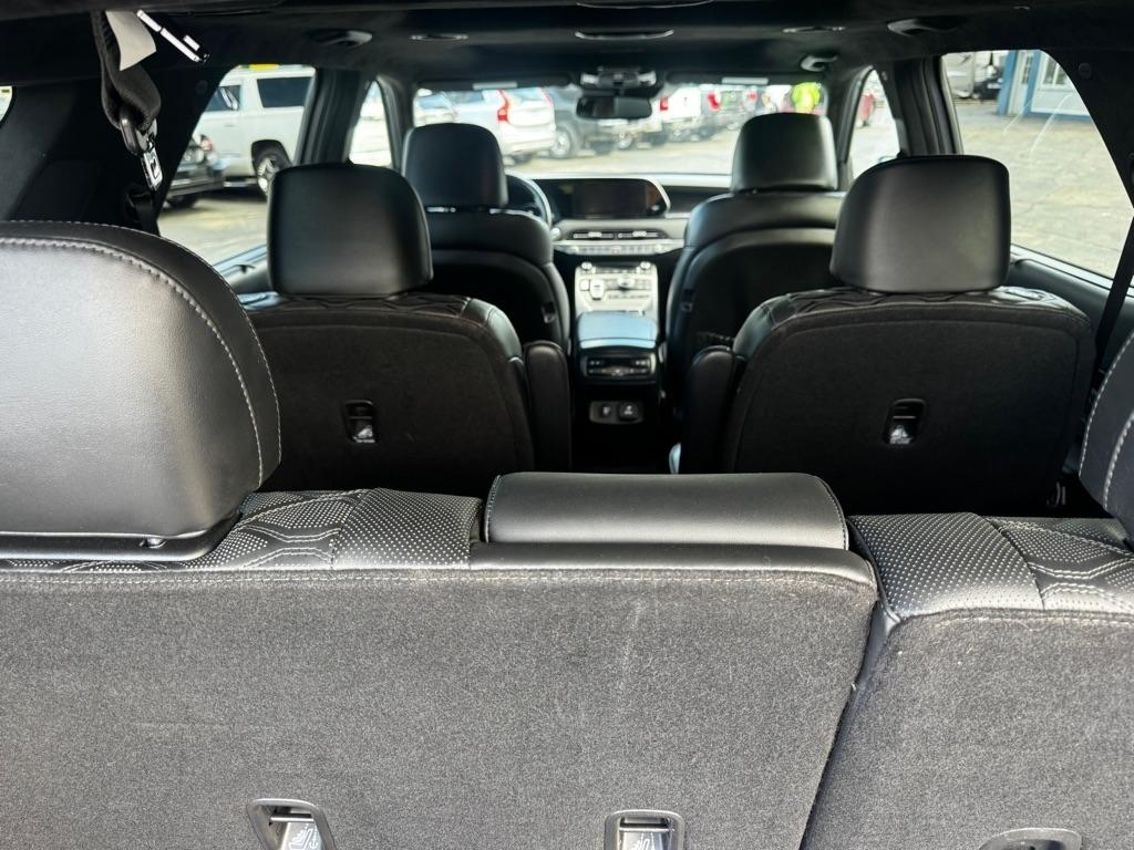 Hyundai Palisade Limited AWD 2020