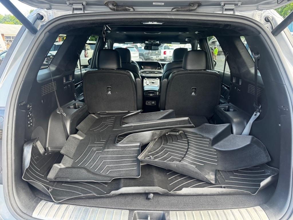 Hyundai Palisade Limited AWD 2020