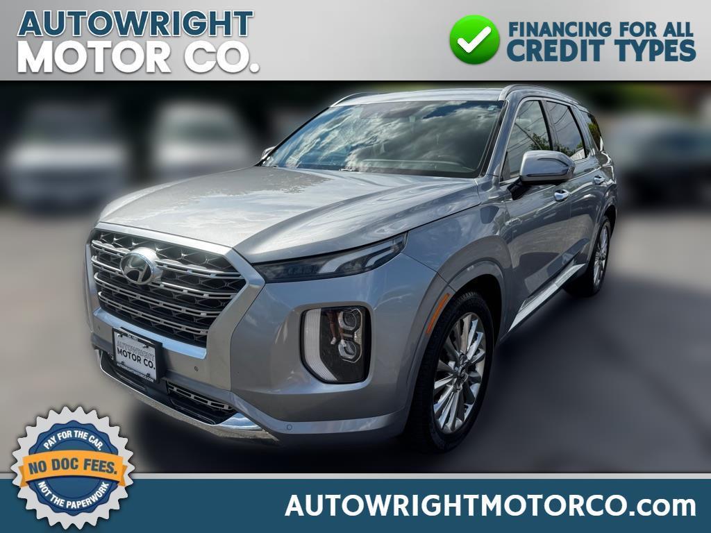 Hyundai Palisade Limited AWD 2020