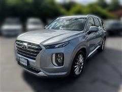 2020 Hyundai Palisade 