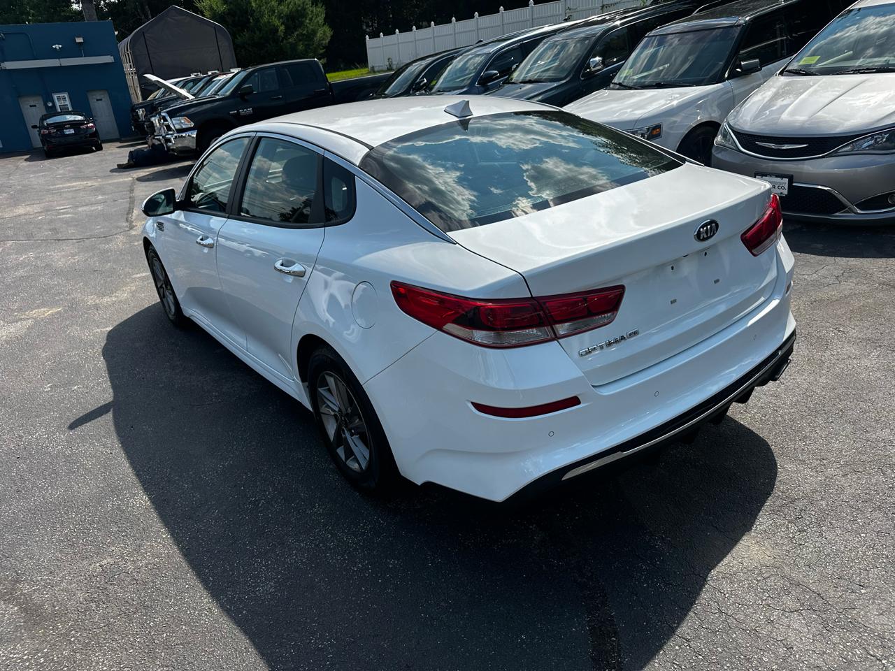 Kia Optima LX Auto 2020