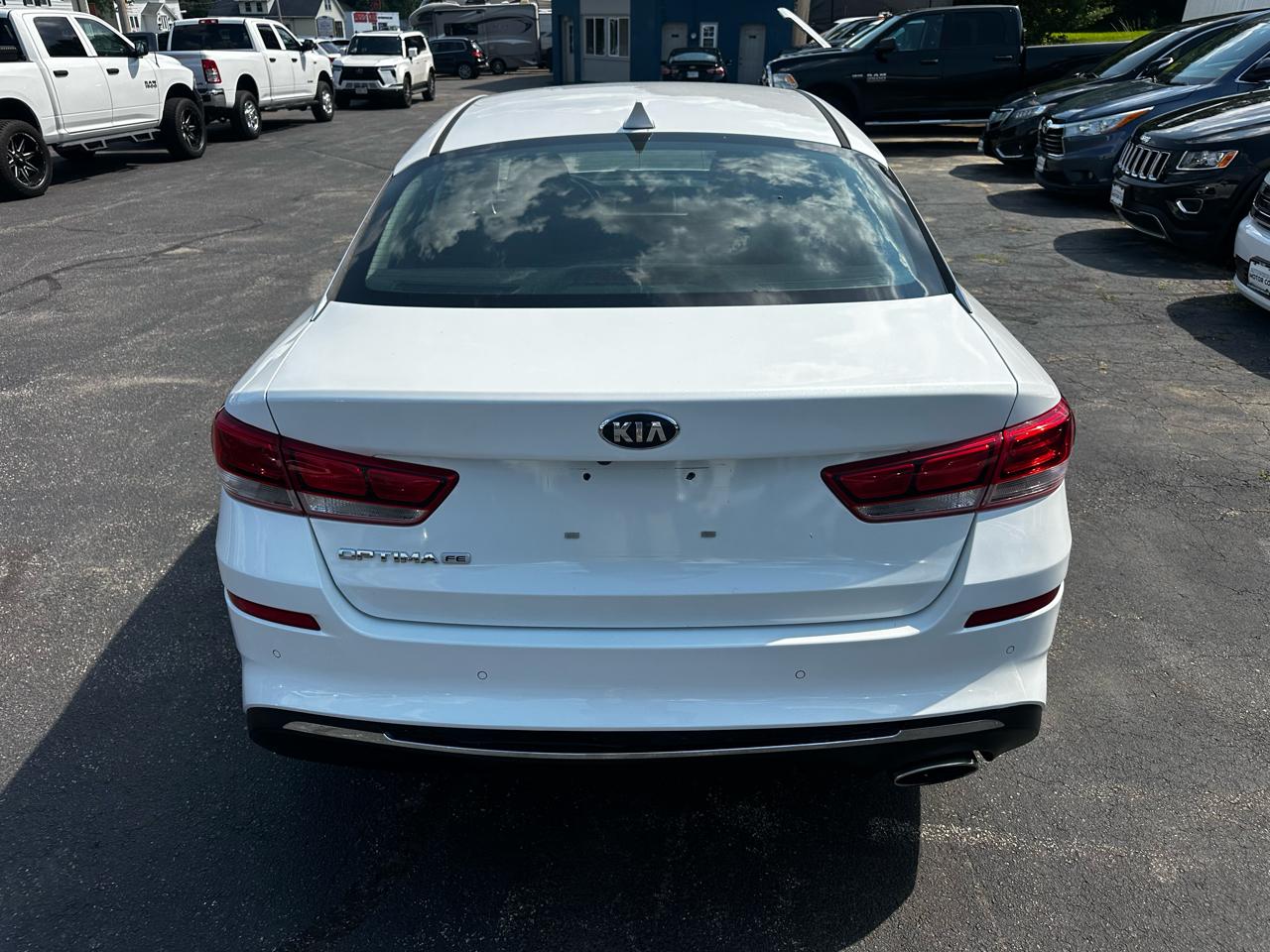 Kia Optima LX Auto 2020