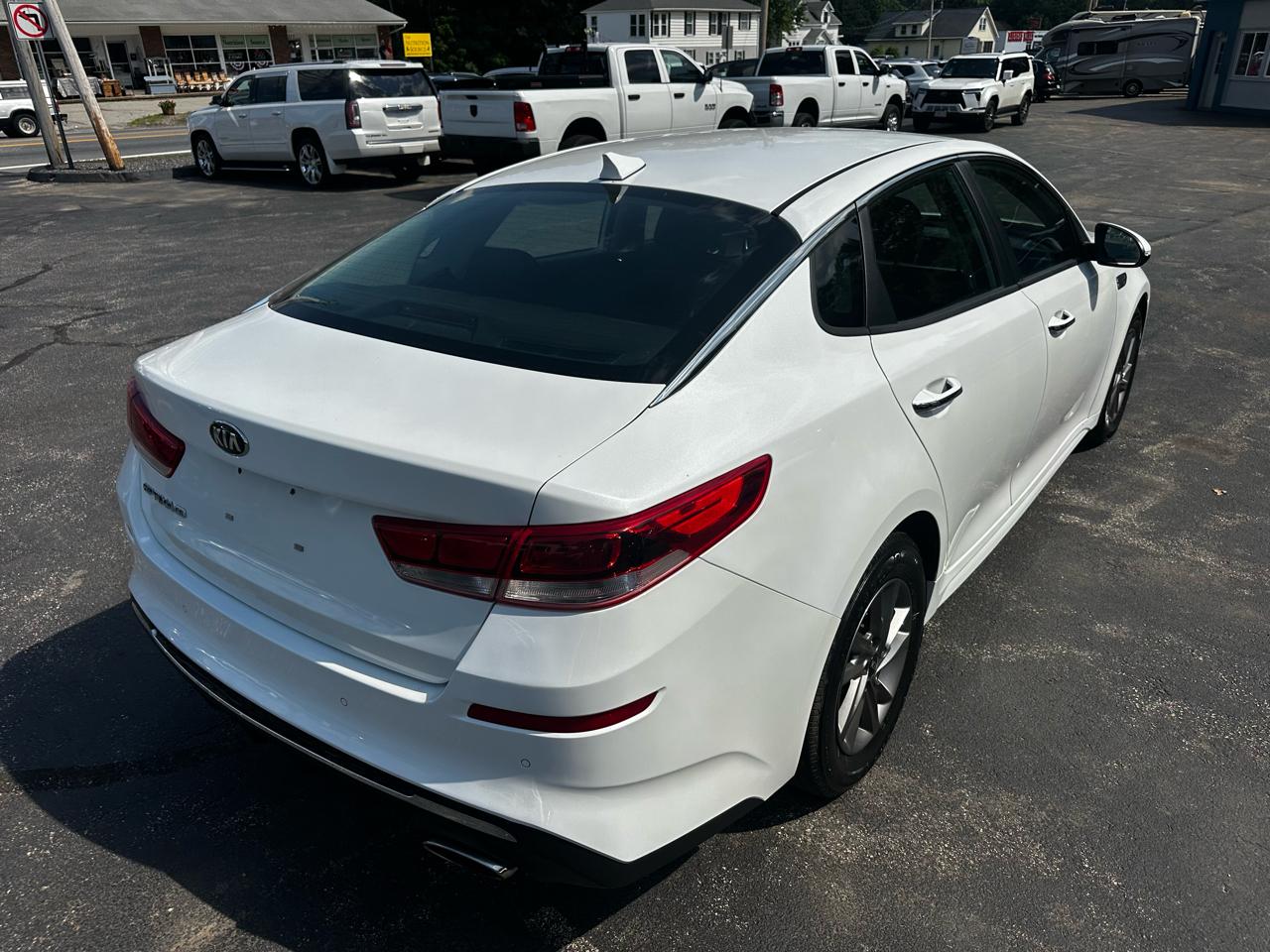 Kia Optima LX Auto 2020