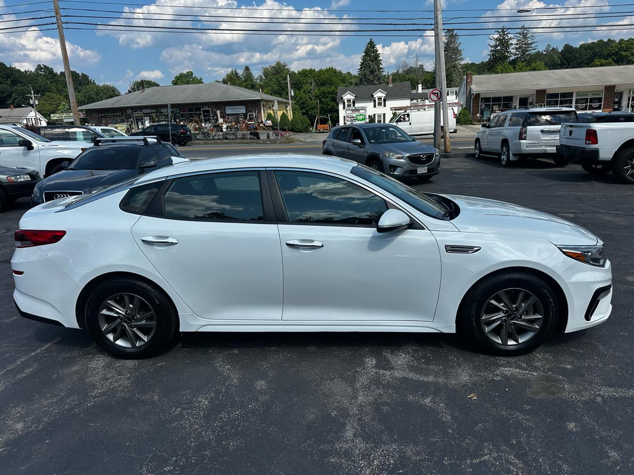 Kia Optima LX Auto 2020