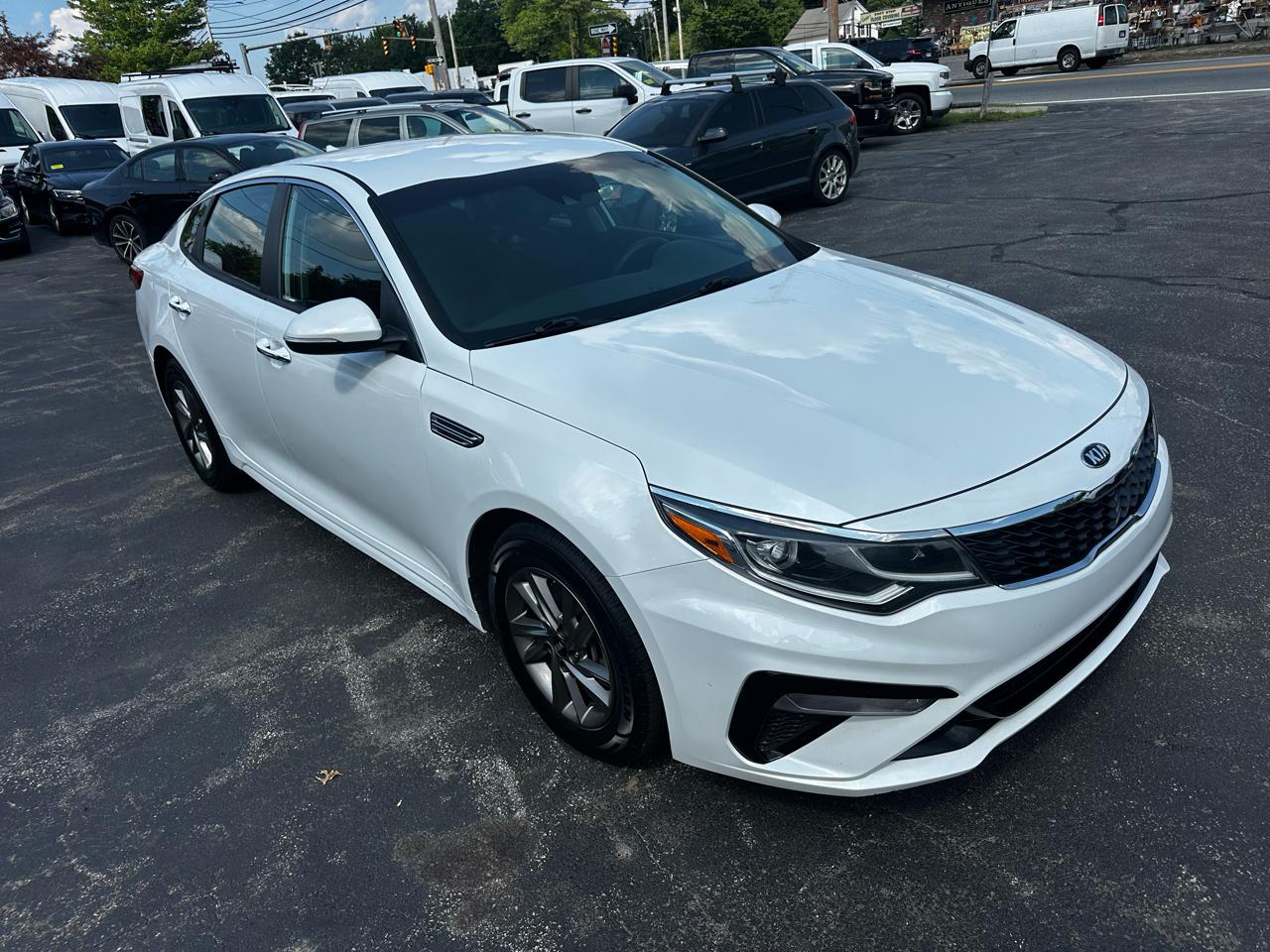 Kia Optima LX Auto 2020