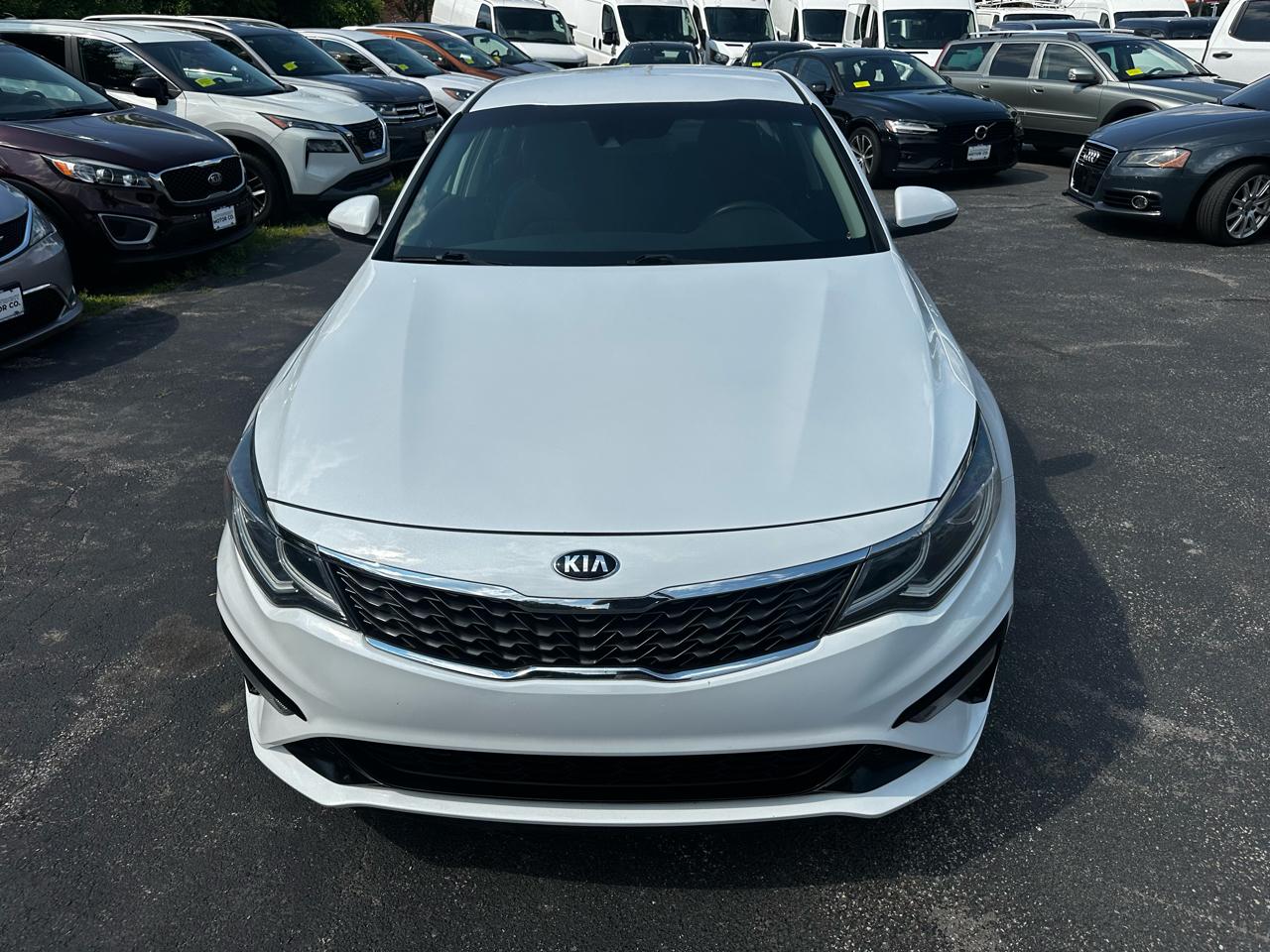 Kia Optima LX Auto 2020