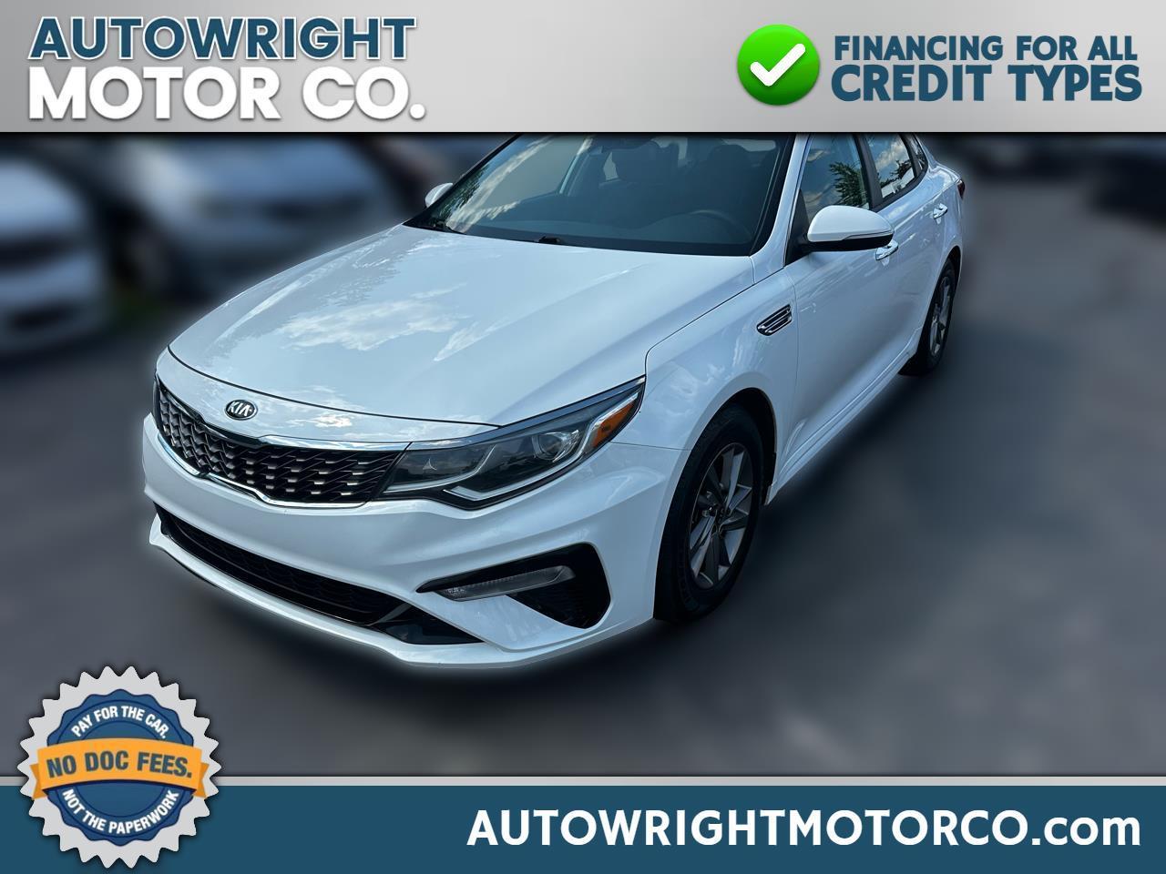 Kia Optima LX Auto 2020