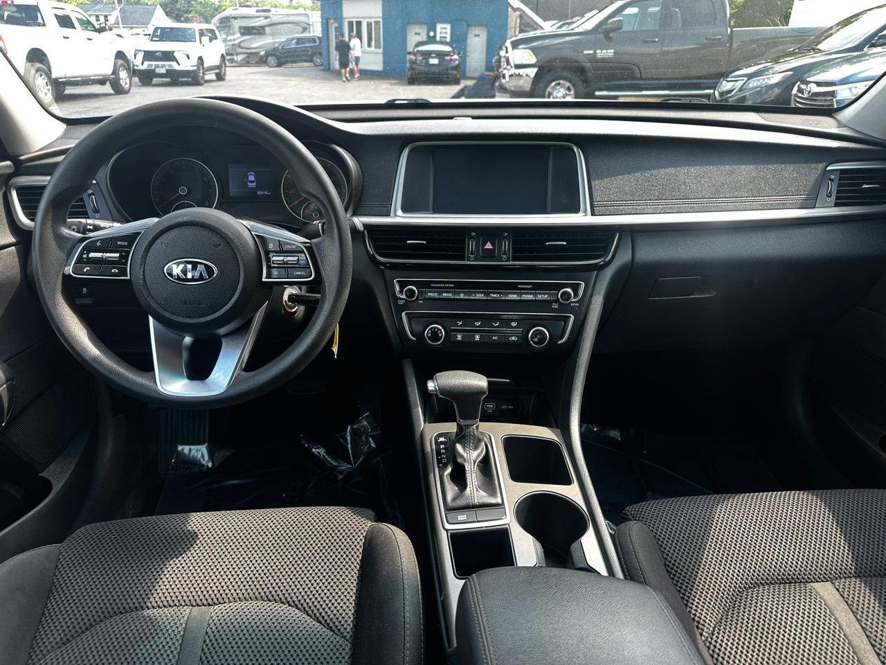 Kia Optima LX Auto 2020