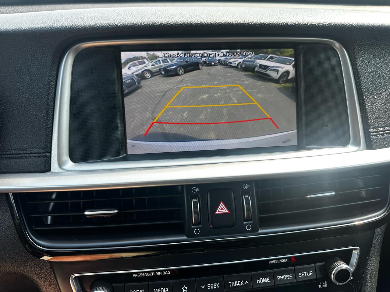 Kia Optima LX Auto 2020