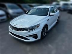2020 Kia Optima 