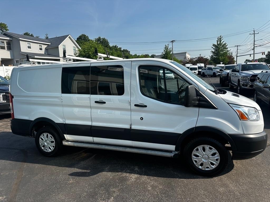 Ford Transit Van T-250 130" Low Rf 9000 GVWR Swing-Out RH Dr 2017
