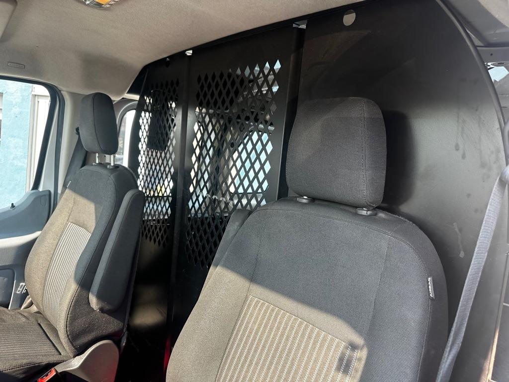 Ford Transit Van T-250 130" Low Rf 9000 GVWR Swing-Out RH Dr 2017