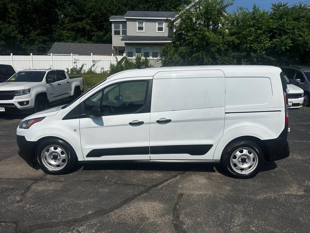 Ford Transit Connect Van XL LWB w/Rear Symmetrical Doors 2019
