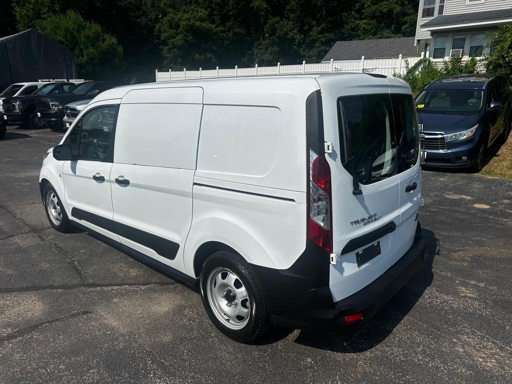 Ford Transit Connect Van XL LWB w/Rear Symmetrical Doors 2019