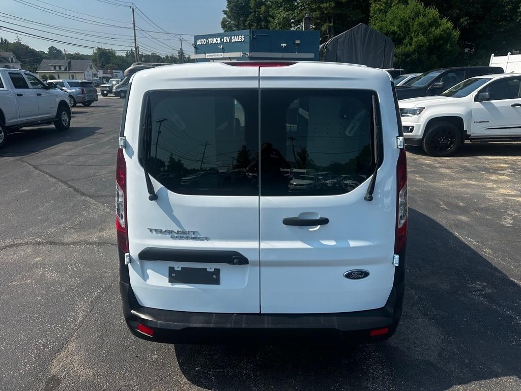Ford Transit Connect Van XL LWB w/Rear Symmetrical Doors 2019