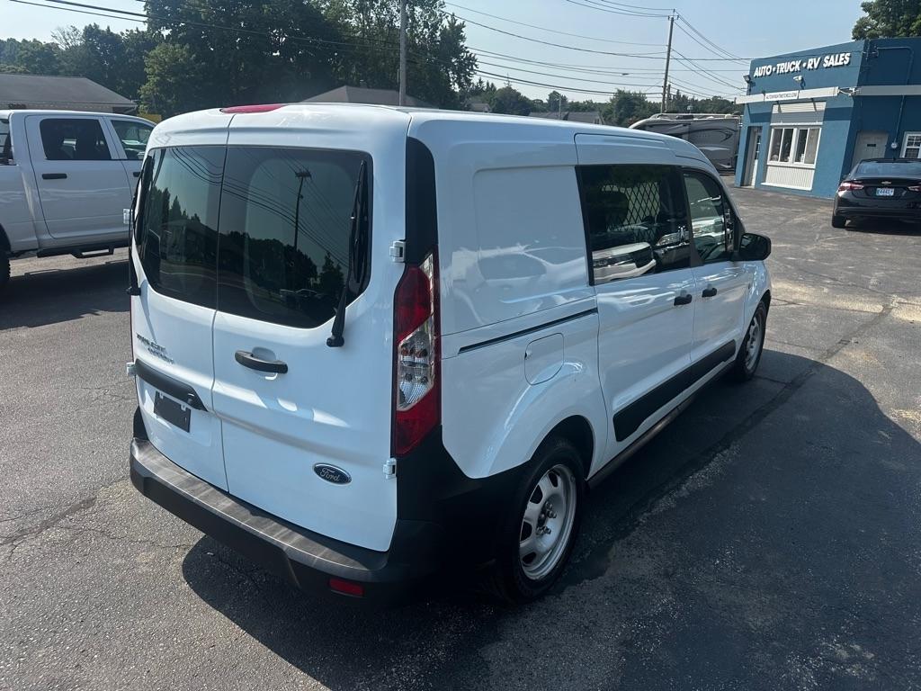 Ford Transit Connect Van XL LWB w/Rear Symmetrical Doors 2019