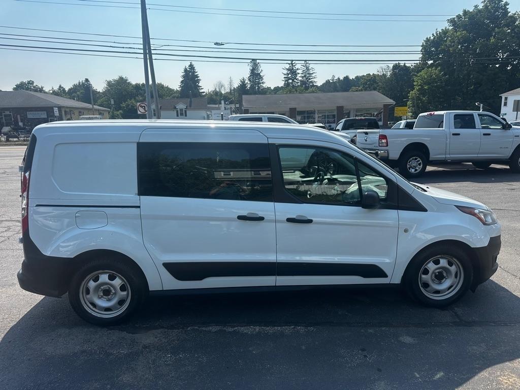 Ford Transit Connect Van XL LWB w/Rear Symmetrical Doors 2019