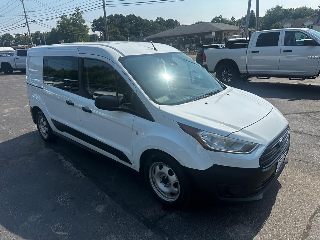 Ford Transit Connect Van XL LWB w/Rear Symmetrical Doors 2019