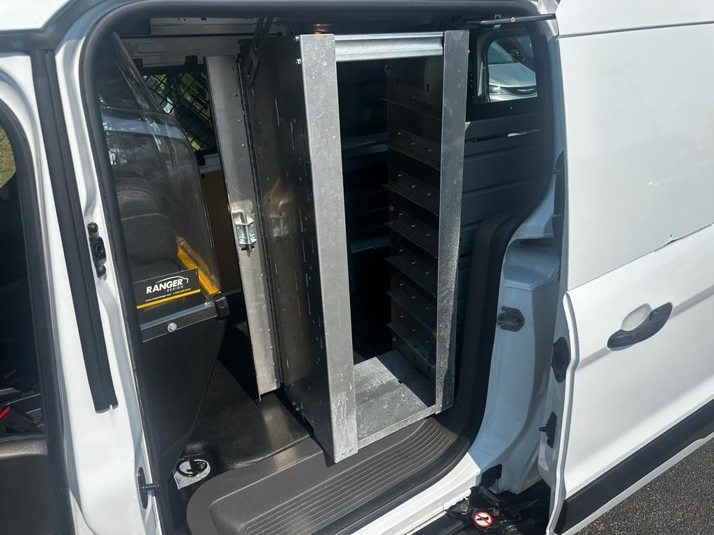 Ford Transit Connect Van XL LWB w/Rear Symmetrical Doors 2019